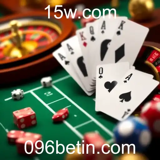 096bet: Descubra os Jogos de Roleta