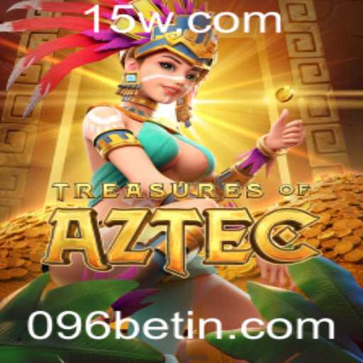 Explore as Aventuras de TreasuresofAztec no 096bet